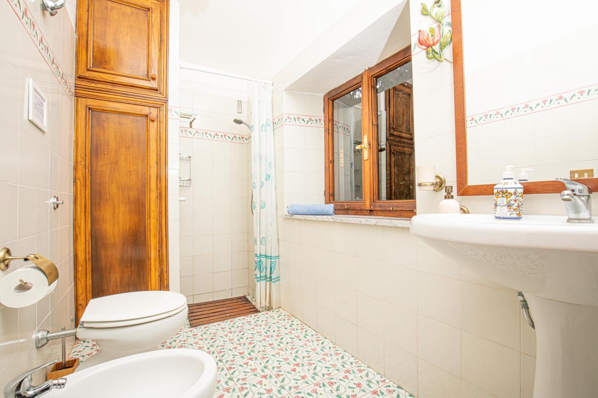 Il Cottage Di Villa Sveva, Splendida Vista Mare Porto Santo Stefano  Luaran gambar