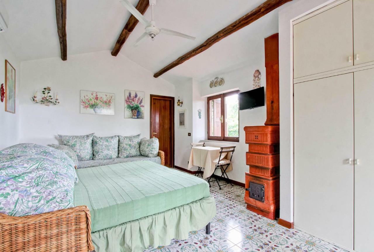 Il Cottage Di Villa Sveva, Splendida Vista Mare Porto Santo Stefano  Luaran gambar